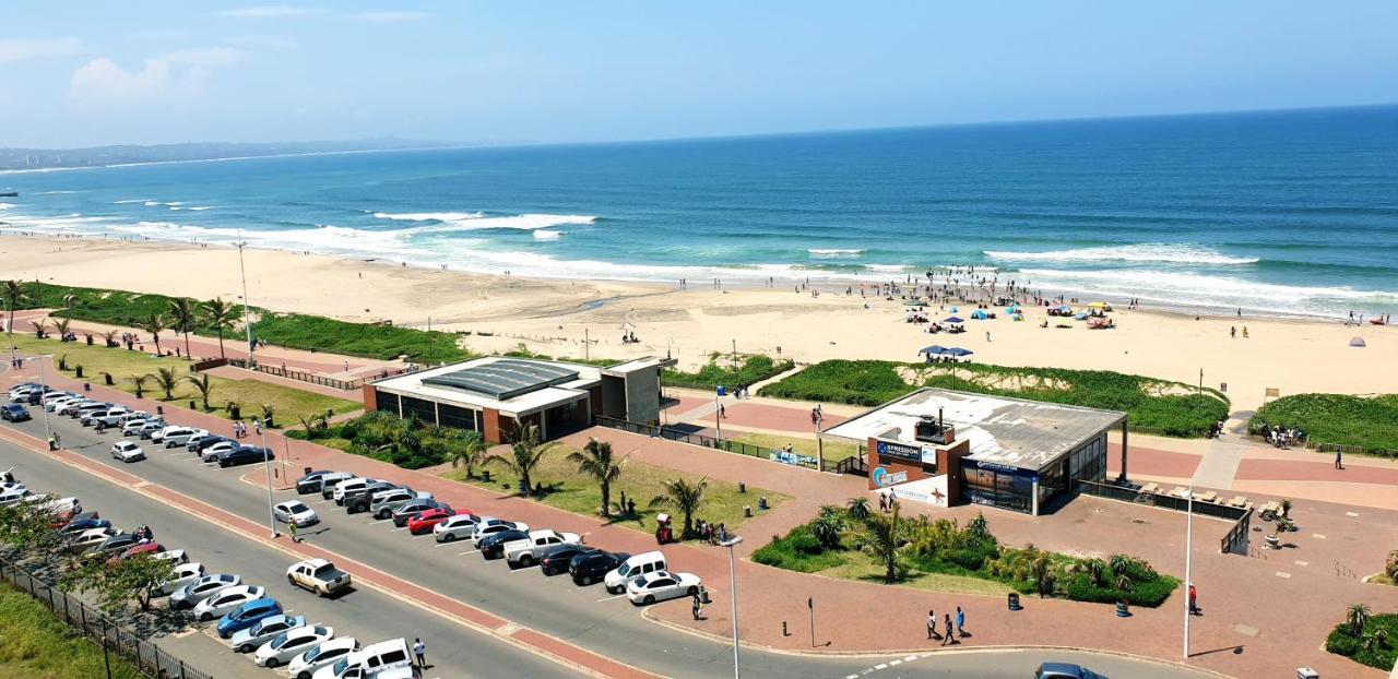 904 Tenbury Beach Apartment Durban Exteriér fotografie