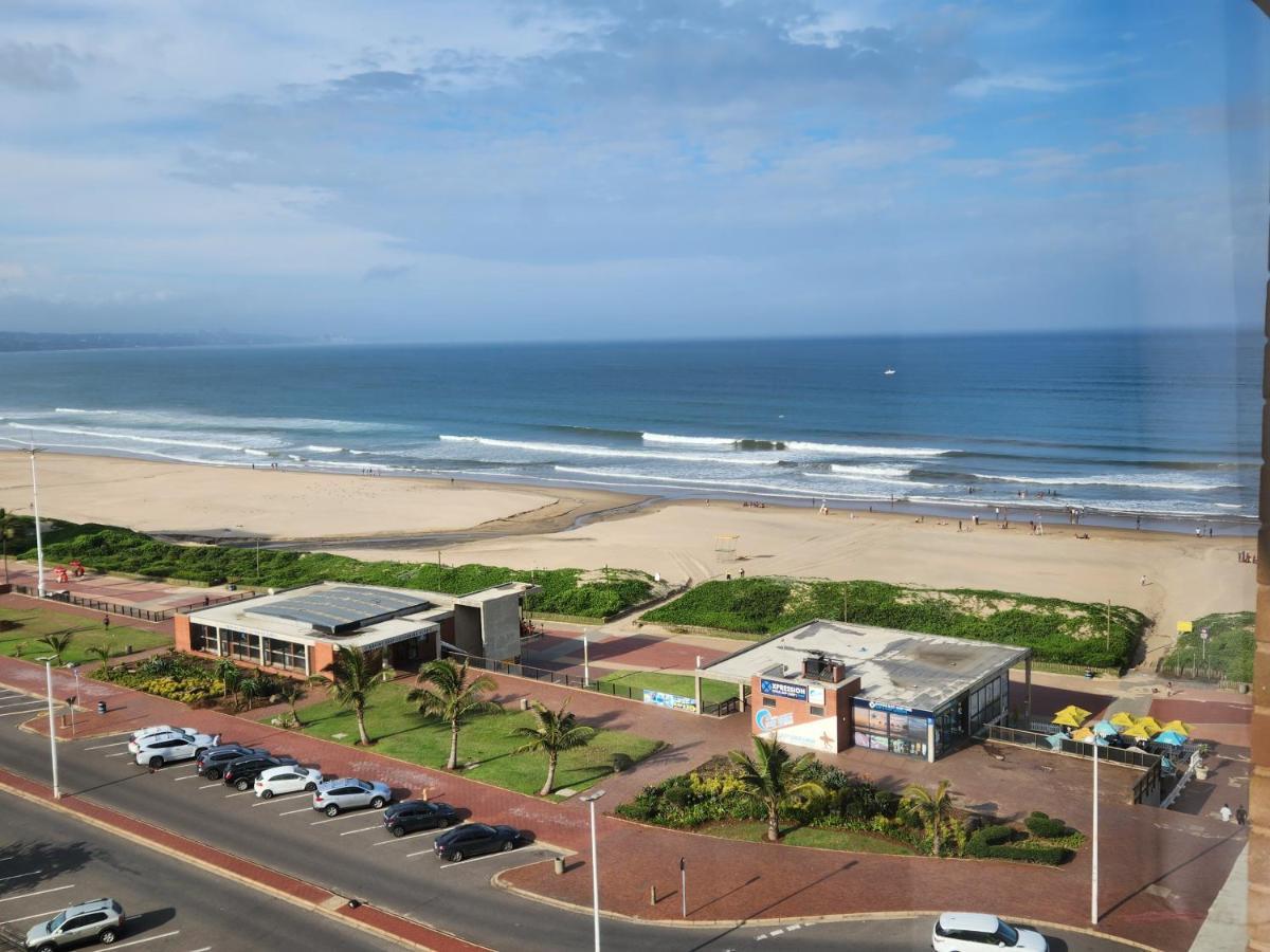 904 Tenbury Beach Apartment Durban Exteriér fotografie