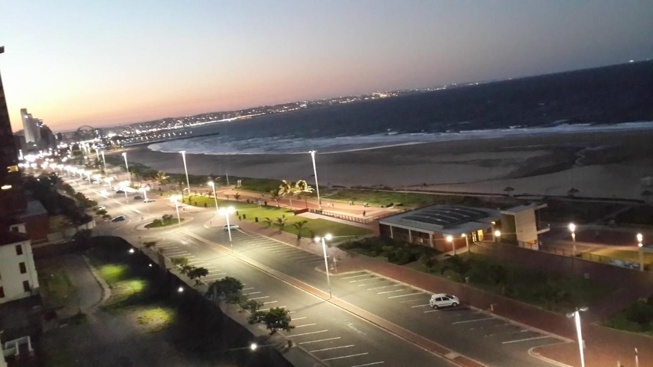 904 Tenbury Beach Apartment Durban Exteriér fotografie