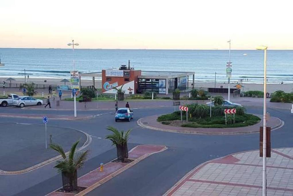 904 Tenbury Beach Apartment Durban Exteriér fotografie