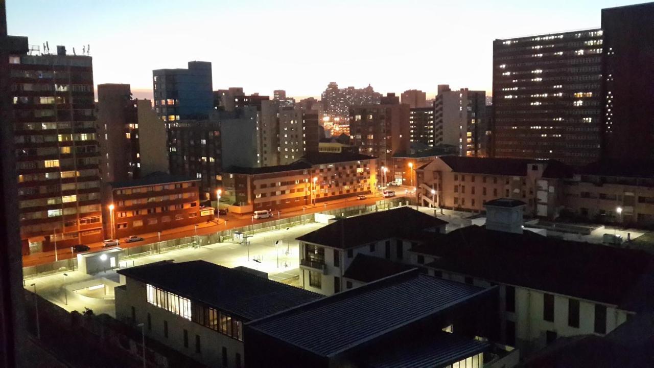 904 Tenbury Beach Apartment Durban Exteriér fotografie
