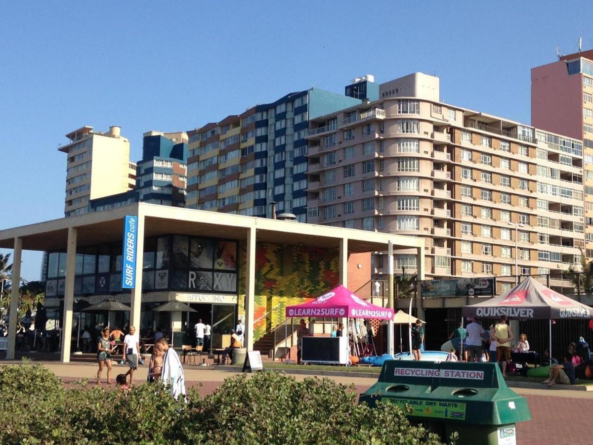 904 Tenbury Beach Apartment Durban Exteriér fotografie