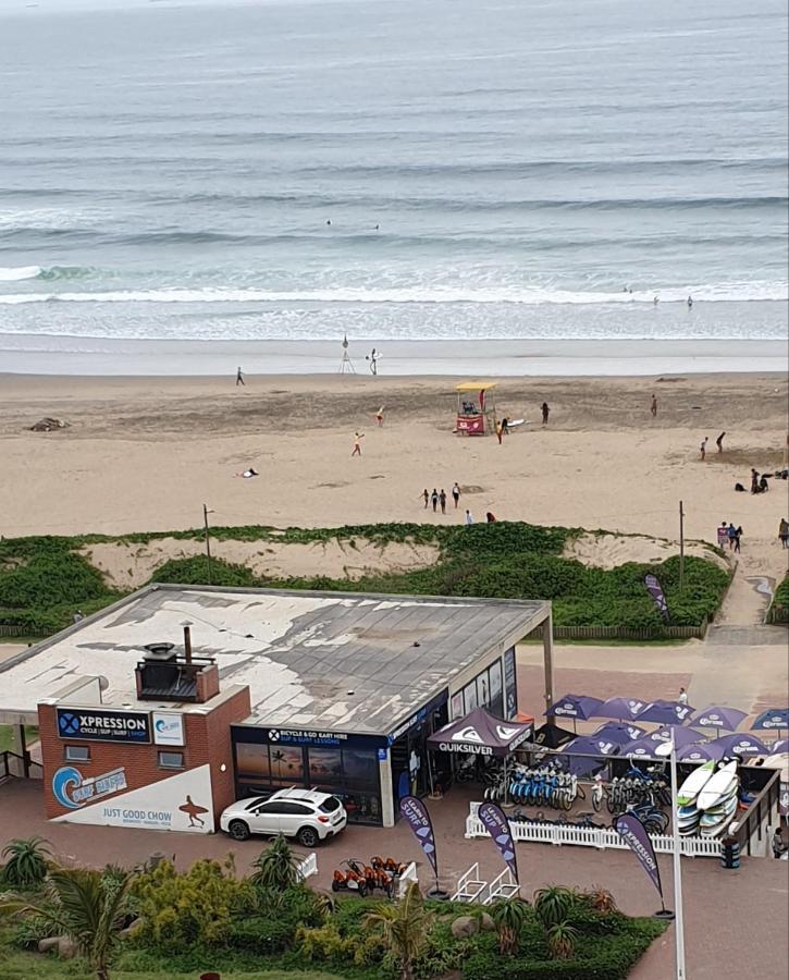 904 Tenbury Beach Apartment Durban Exteriér fotografie